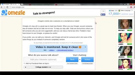 how to fix camera on omegle|How To Enable Camera On Omegle